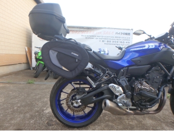 �������� �� ������ �������� Yamaha MT-07 / FZ07 2017 ���� 18