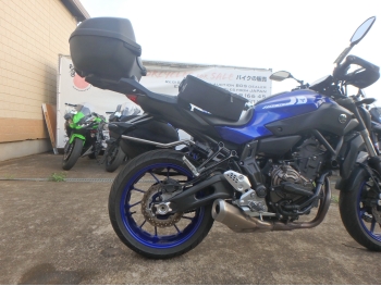 �������� �� ������ �������� Yamaha MT-07 / FZ07 2017 ���� 19