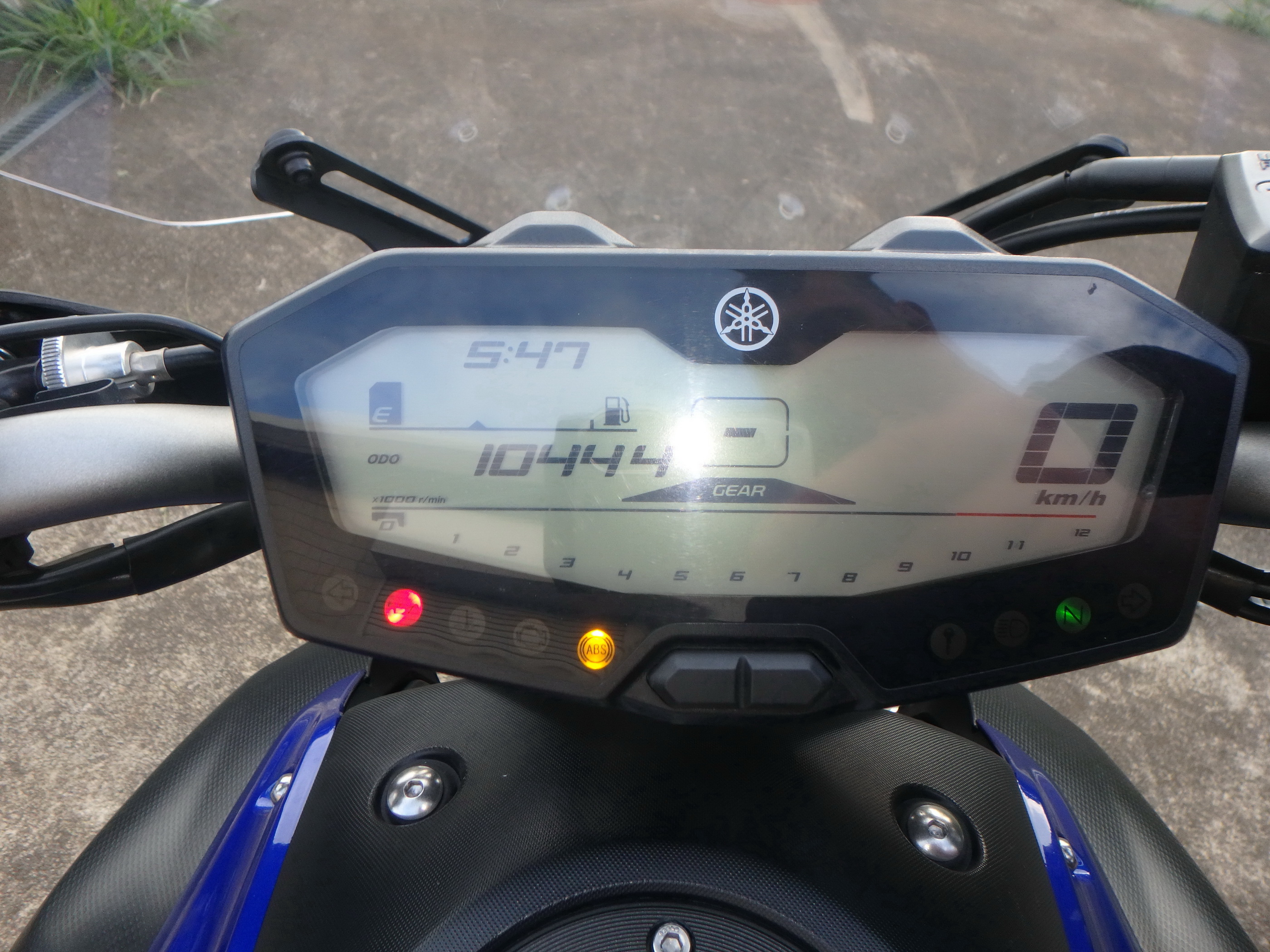 Купить мотоцикл Yamaha MT-07 / FZ07 2017 фото 22