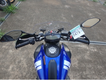 �������� �� ������ �������� Yamaha MT-07 / FZ07 2017 ���� 24
