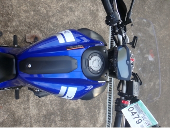 �������� �� ������ �������� Yamaha MT-07 / FZ07 2017 ���� 25