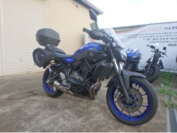 ������  #0479  �������� Yamaha MT-07 / FZ07