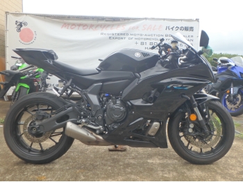 �������� �� ������ �������� Yamaha YZF-R7 2022 ���� 8