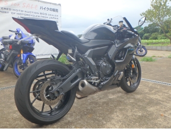 �������� �� ������ �������� Yamaha YZF-R7 2022 ���� 9