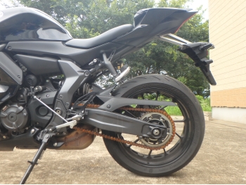 �������� �� ������ �������� Yamaha YZF-R7 2022 ���� 16