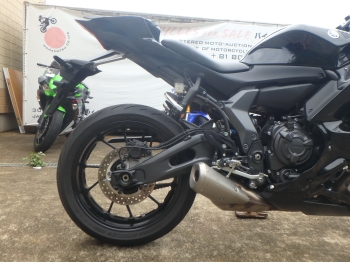 �������� �� ������ �������� Yamaha YZF-R7 2022 ���� 17