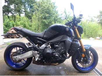 �������� �� ������ �������� Yamaha MT-09-2SP 2021 ���� 3