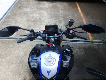 �������� �� ������ �������� Yamaha MT-09-2SP 2021 ���� 17