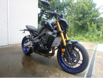 ������  #5256  �������� Yamaha MT-09-2SP