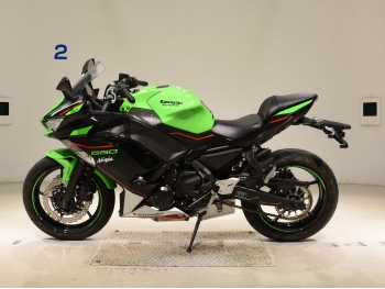 �������� �� ������ �������� Kawasaki Ninja650A 2022 ���� 1
