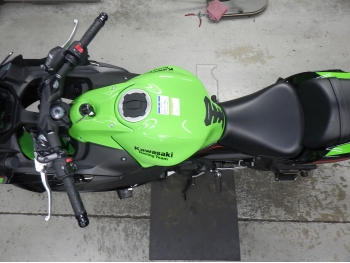 �������� �� ������ �������� Kawasaki Ninja650A 2022 ���� 3