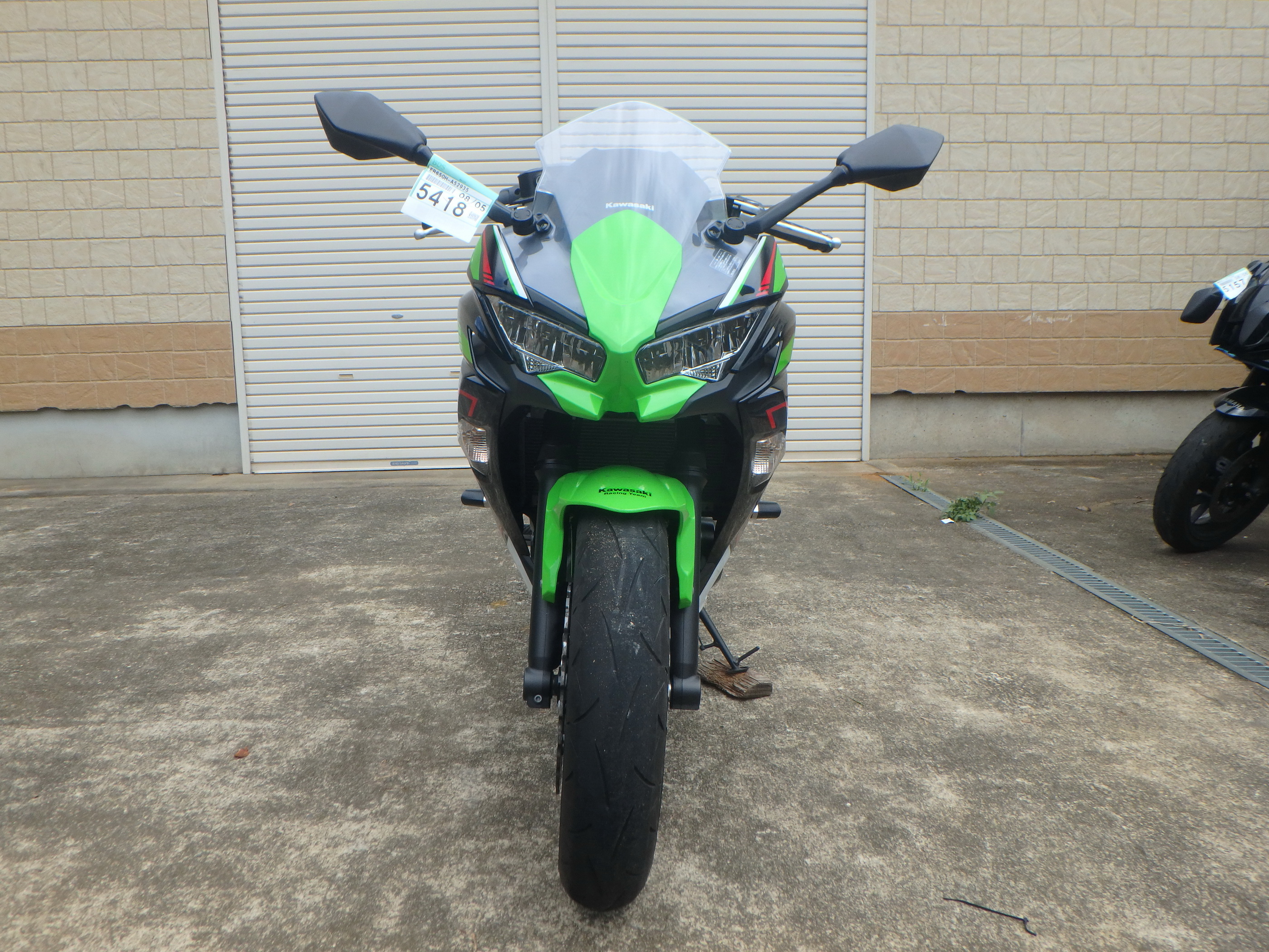 Купить мотоцикл Kawasaki Ninja650A 2022 фото 6