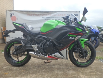 �������� �� ������ �������� Kawasaki Ninja650A 2022 ���� 8