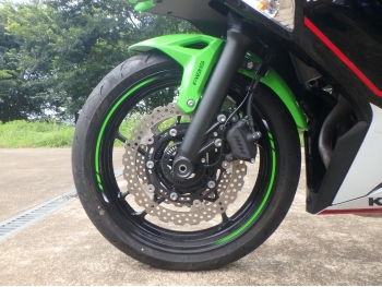 �������� �� ������ �������� Kawasaki Ninja650A 2022 ���� 14