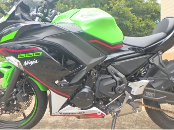 �������� �� ������ �������� Kawasaki Ninja650A 2022 ���� 15