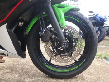 �������� �� ������ �������� Kawasaki Ninja650A 2022 ���� 19