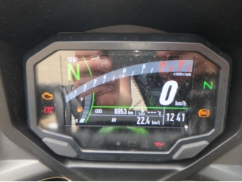 �������� �� ������ �������� Kawasaki Ninja650A 2022 ���� 20