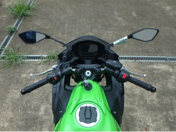 �������� �� ������ �������� Kawasaki Ninja650A 2022 ���� 22