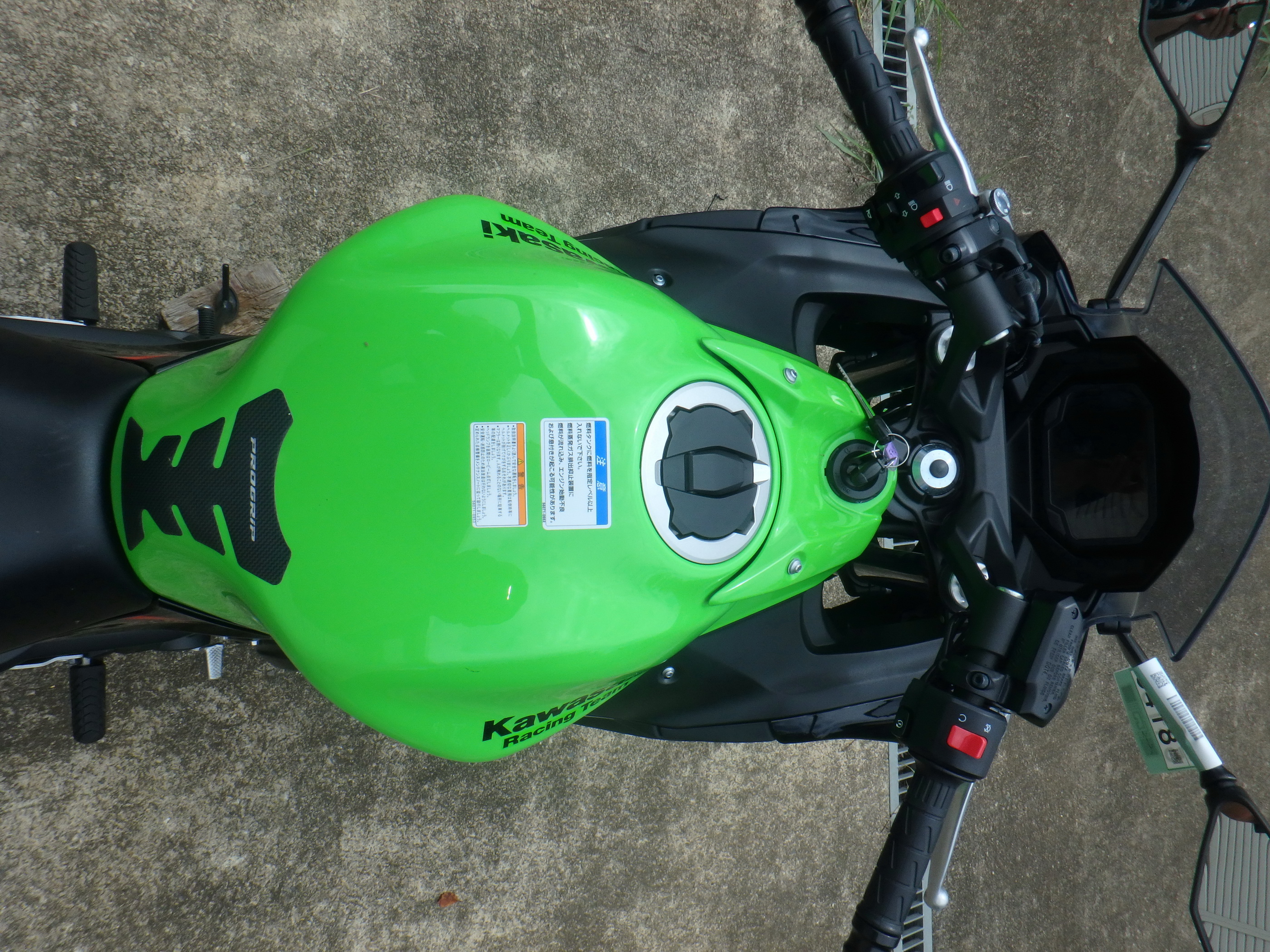 Купить мотоцикл Kawasaki Ninja650A 2022 фото 23
