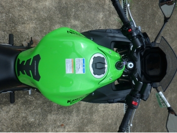 �������� �� ������ �������� Kawasaki Ninja650A 2022 ���� 23