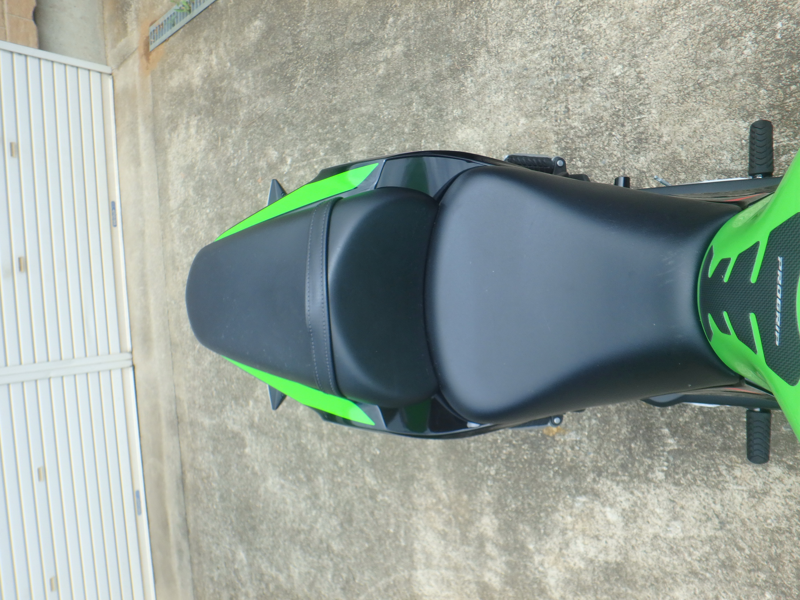 Купить мотоцикл Kawasaki Ninja650A 2022 фото 24