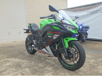 ������  #5418  �������� Kawasaki Ninja650A