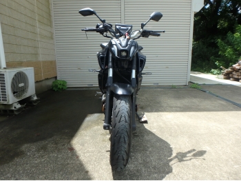 �������� �� ������ �������� Yamaha MT-07-2 2024 ���� 1