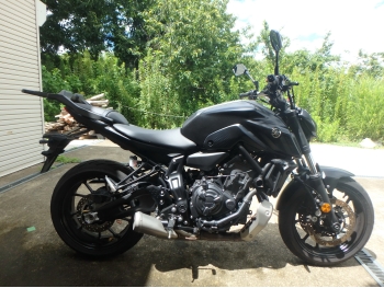 �������� �� ������ �������� Yamaha MT-07-2 2024 ���� 3