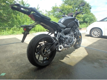 �������� �� ������ �������� Yamaha MT-07-2 2024 ���� 4