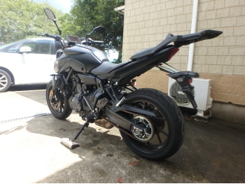 �������� �� ������ �������� Yamaha MT-07-2 2024 ���� 6