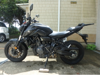 �������� �� ������ �������� Yamaha MT-07-2 2024 ���� 7