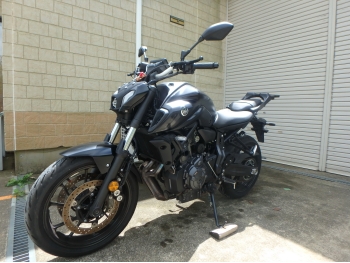 �������� �� ������ �������� Yamaha MT-07-2 2024 ���� 8