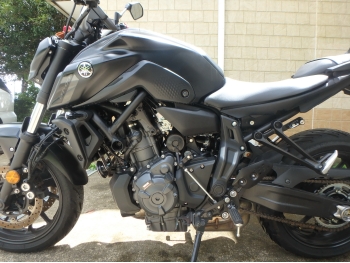 �������� �� ������ �������� Yamaha MT-07-2 2024 ���� 10