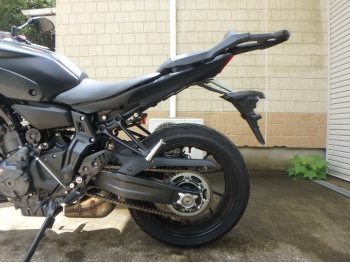 �������� �� ������ �������� Yamaha MT-07-2 2024 ���� 11