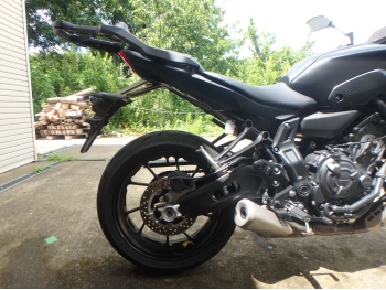 �������� �� ������ �������� Yamaha MT-07-2 2024 ���� 12