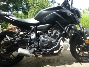�������� �� ������ �������� Yamaha MT-07-2 2024 ���� 13