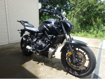 ������  #7527  �������� Yamaha MT-07-2