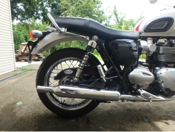 �������� �� ������ �������� Triumph Bonneville T120 2017 ���� 12