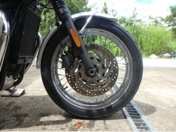 �������� �� ������ �������� Triumph Bonneville T120 2017 ���� 14