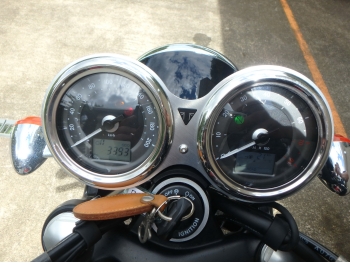 �������� �� ������ �������� Triumph Bonneville T120 2017 ���� 15