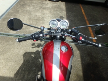 �������� �� ������ �������� Triumph Bonneville T120 2017 ���� 17