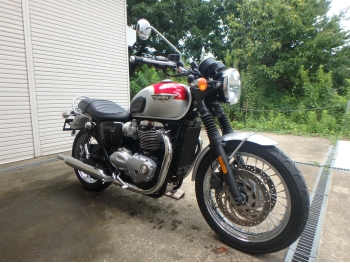 ������  #7662  �������� Triumph Bonneville T120