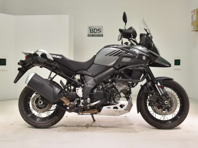Купить мотоцикл Suzuki V-Strom1000XTA DL1000 2018 фото 2