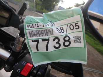 �������� �� ������ �������� Suzuki V-Strom1000XTA DL1000 2018 ���� 4