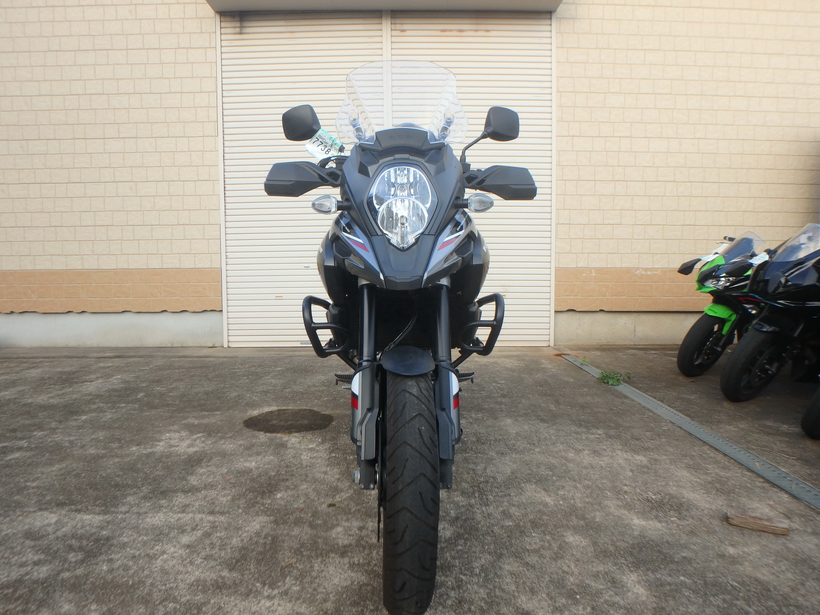 Купить мотоцикл Suzuki V-Strom1000XTA DL1000 2018 фото 6
