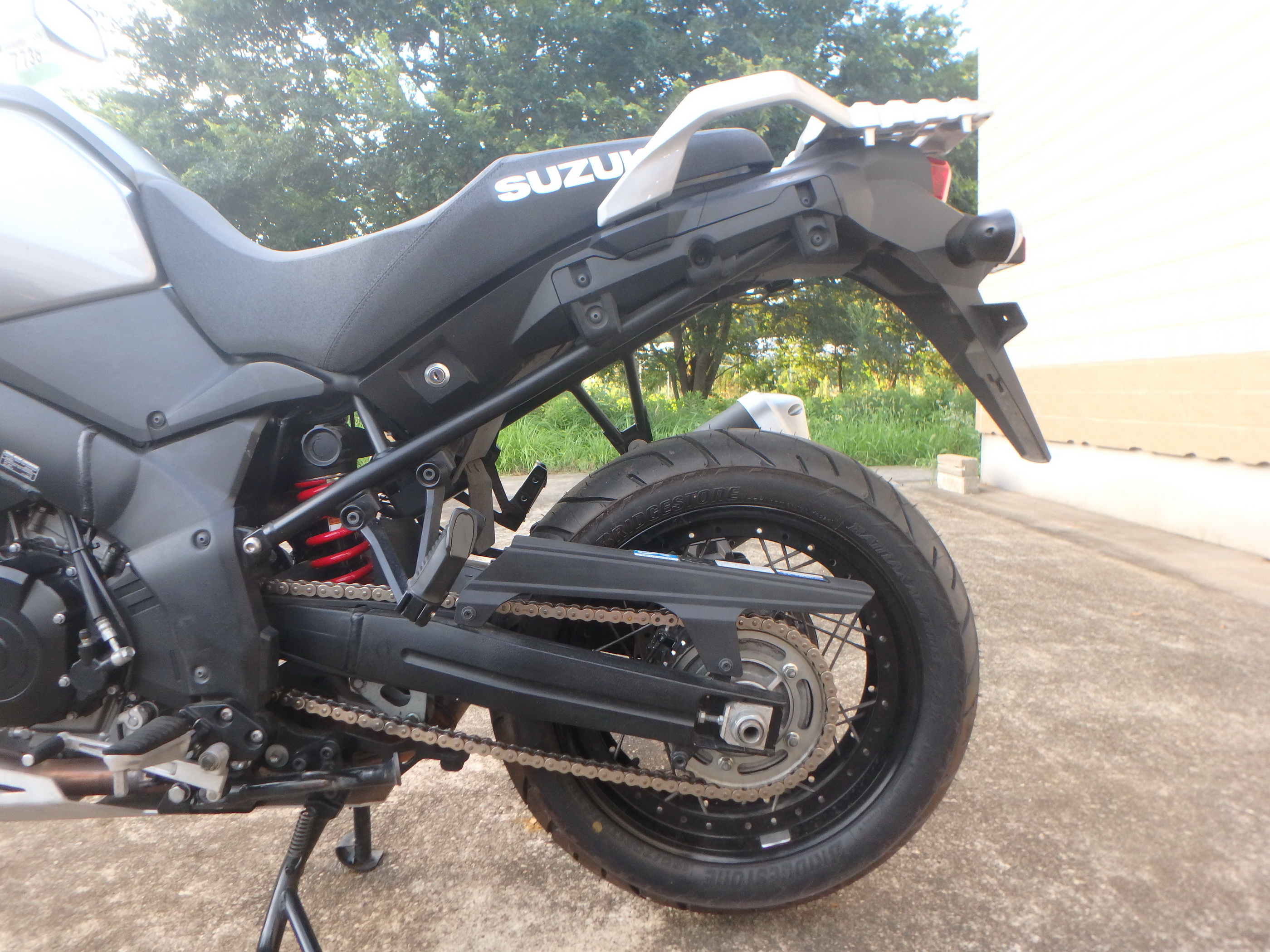 Купить мотоцикл Suzuki V-Strom1000XTA DL1000 2018 фото 16