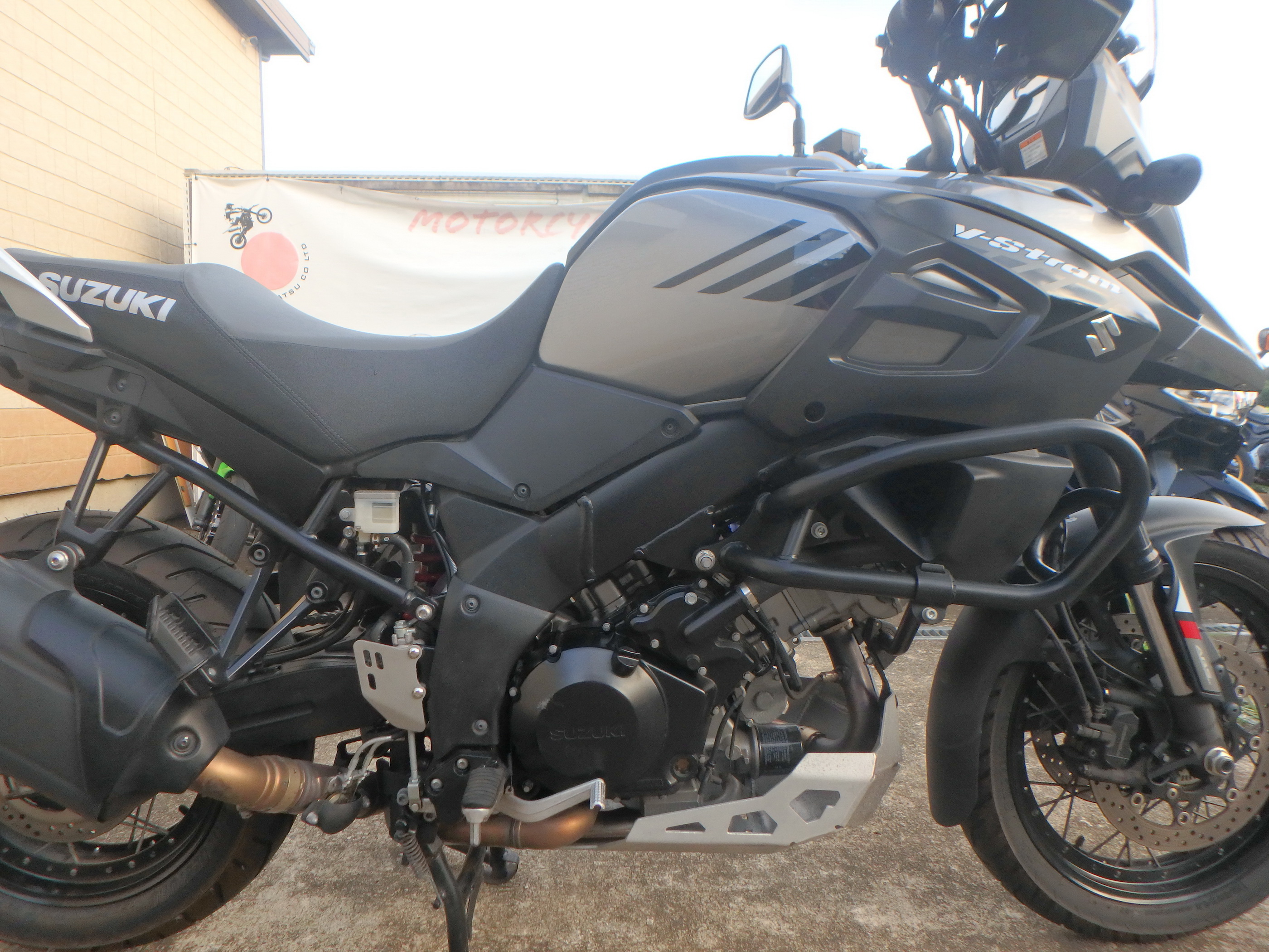 Купить мотоцикл Suzuki V-Strom1000XTA DL1000 2018 фото 18
