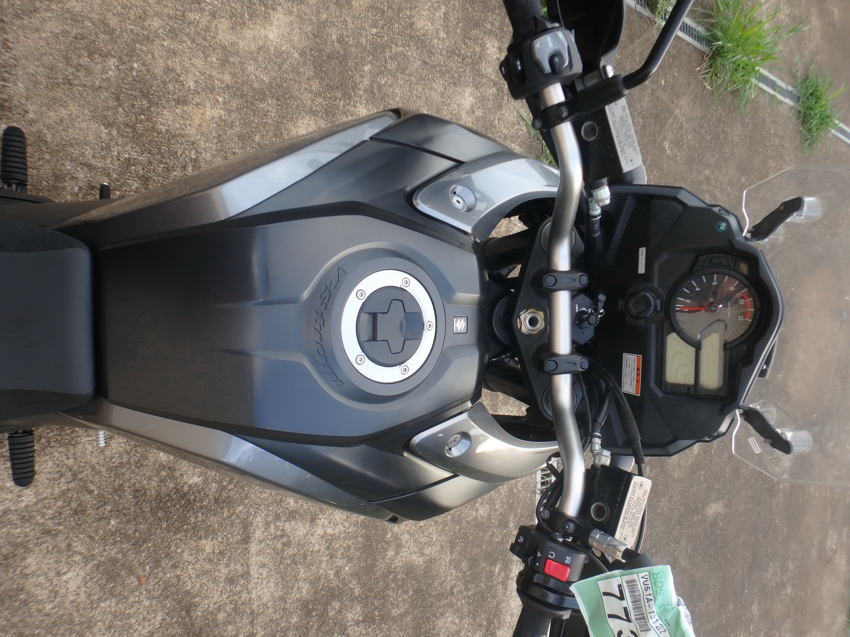 Купить мотоцикл Suzuki V-Strom1000XTA DL1000 2018 фото 23