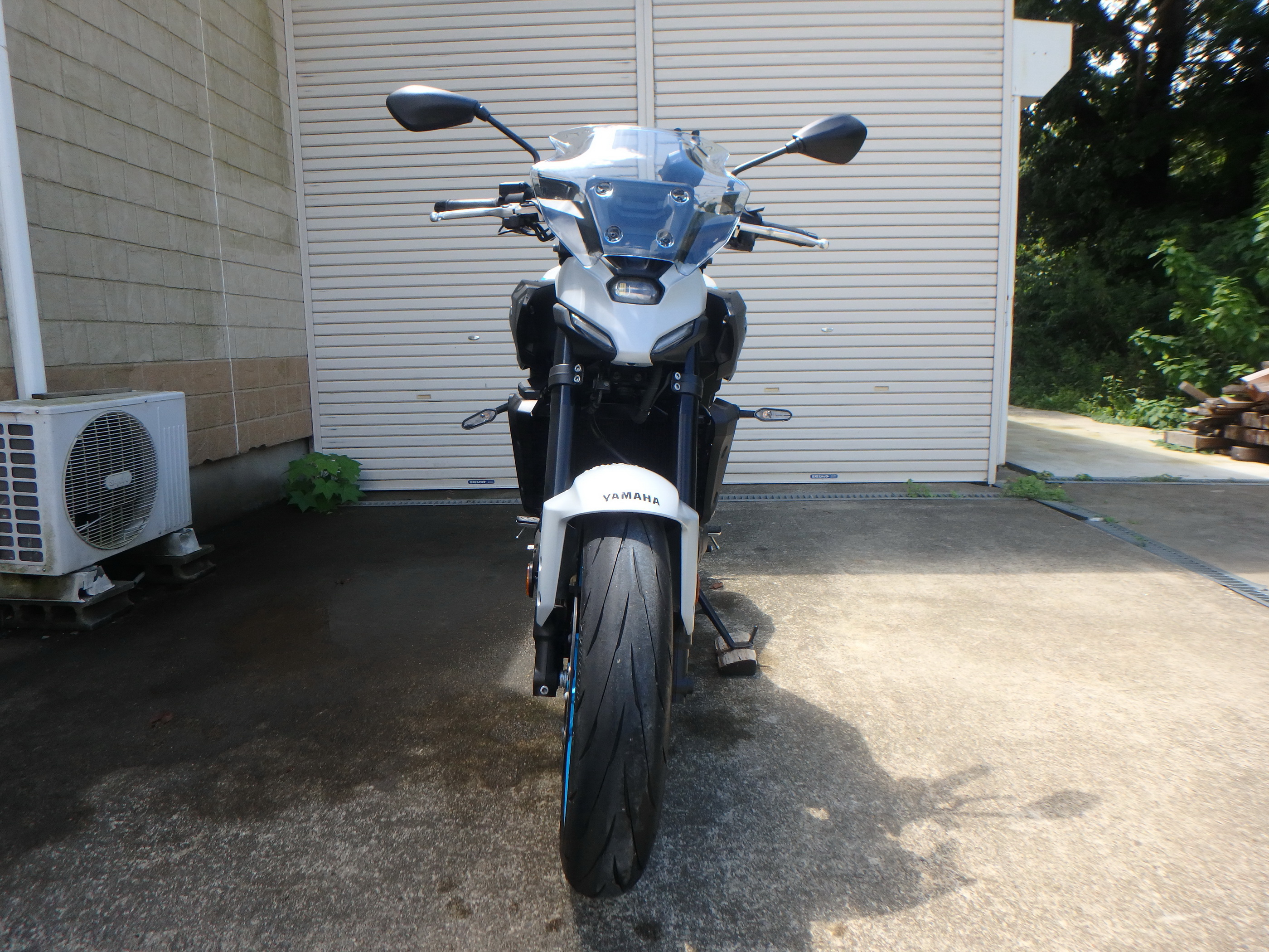 Купить мотоцикл Yamaha MT-07-3 2025 фото 1