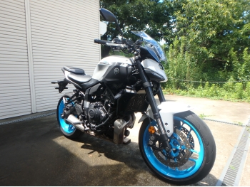 �������� �� ������ �������� Yamaha MT-07-3 2025 ���� 2